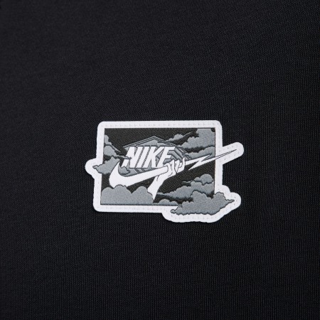 Sweat Nike Club Noir