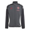 Veste Presentation Manchester United Europe Gris