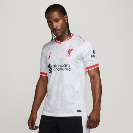 Maillot Liverpool Europe 202425