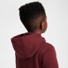 Sweat Capuche Liverpool Enfant Rouge