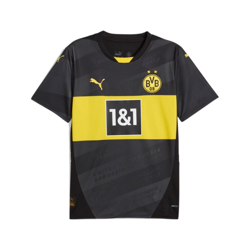 Maillot Dortmund Exterieur 202425