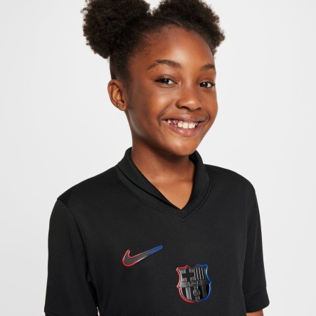 Maillot Fc Barcelone Enfant Exterieur 202425