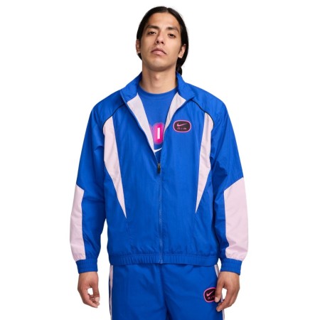 Veste Nike Air BleuRose