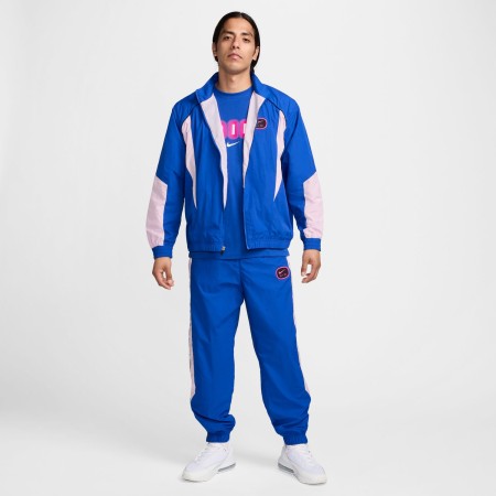 Veste Nike Air BleuRose