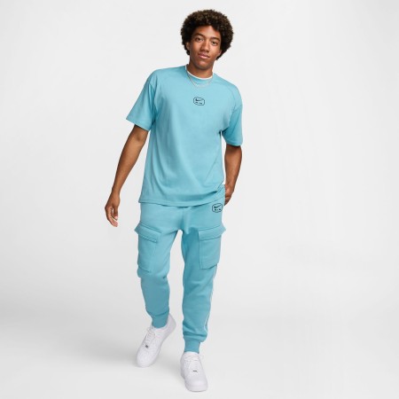 Pantalon Nike Air Bleu Clair