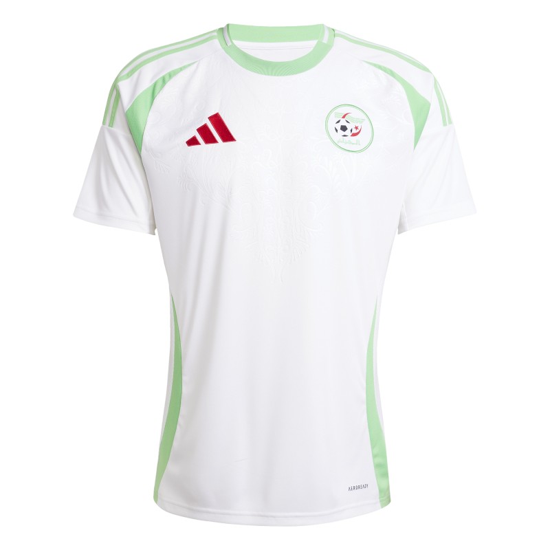 Maillot Algerie Domicile 2024/25