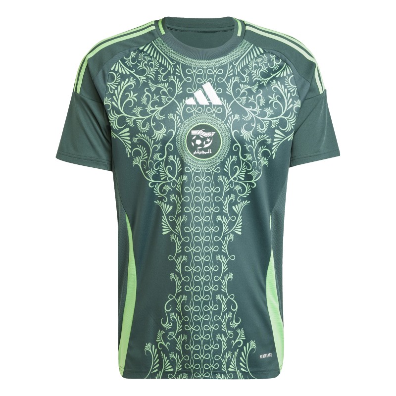 Maillot algerie exterieur 2019 online