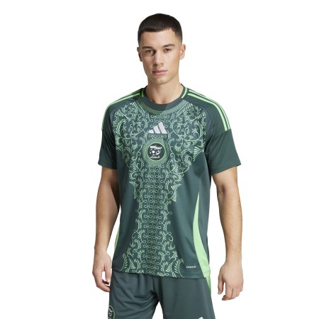 Maillot Algerie Exterieur 202425