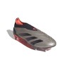 Adidas Predator Elite Sg Sans Lacets Gris