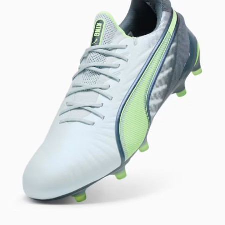 Puma King Ultimate Fg/Ag Gris