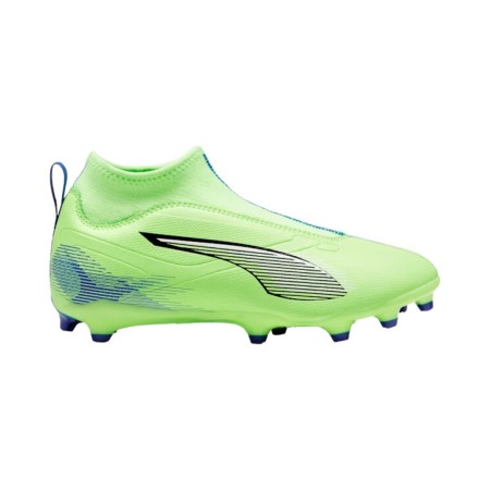 Puma Ultra 5 Match Fg Sans Lacets Vert Espace Foot