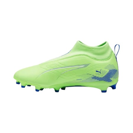 Puma Ultra 5 Match+ Fg Sans Lacets Vert