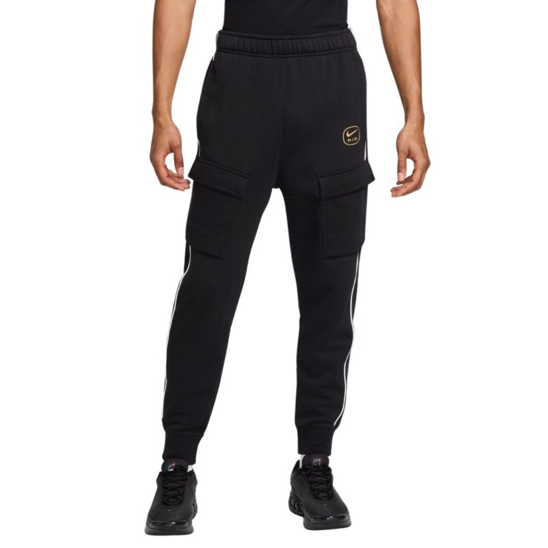 Pantalon Nike Air Noir