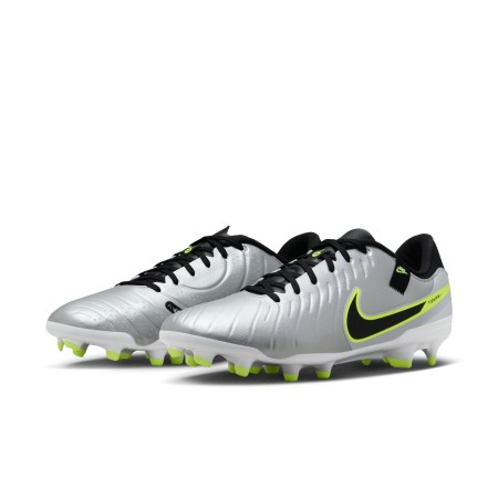 Nike Tiempo Legend 10 Academy Mg Gris