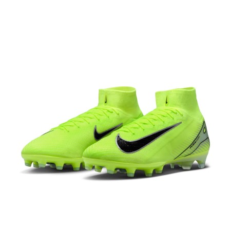 Nike Mercurial Superfly 10 Elite Ag-Pro Jaune