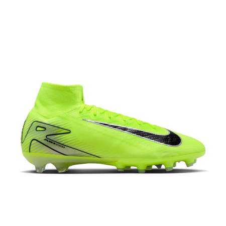 Nike Mercurial Superfly 10 Elite Ag-Pro Jaune