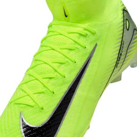 Nike Mercurial Superfly 10 Elite Ag-Pro Jaune