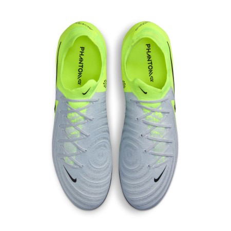 Nike Phantom Gx 2 Pro Fg Gris