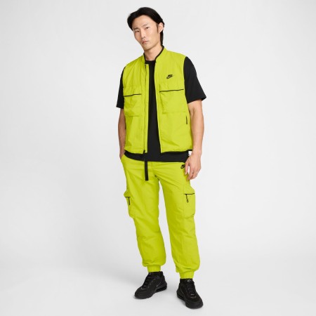 Veste Sans Manches Nike Tech Vert