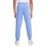 Pantalon Nike Club Fleece Enfant Bleu