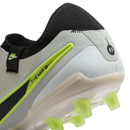 Nike Tiempo Legend 10 Pro Ag Gris