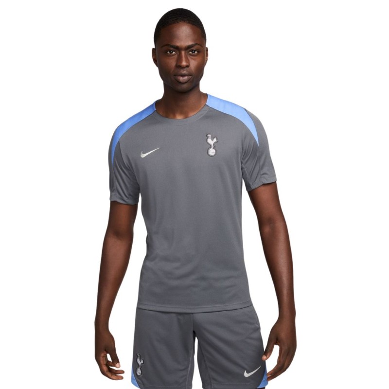 Maillot Entrainement Tottenham Gris