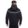 Veste Capuche Nike Tech Windrunner Noir