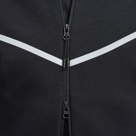 Veste Capuche Nike Tech Windrunner Noir