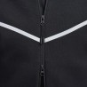 Veste Capuche Nike Tech Windrunner Noir