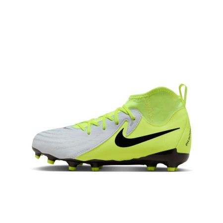 Nike Phantom Luna 2 Academy FgMg Enfant Gris