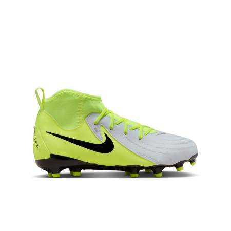 Nike Phantom Luna 2 Academy FgMg Enfant Gris