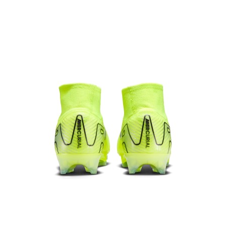 Nike Mercurial Superfly 10 Elite Fg Jaune