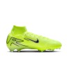 Nike Mercurial Superfly 10 Elite Fg Jaune