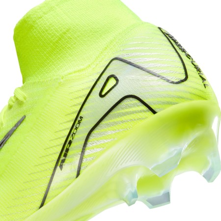 Nike Mercurial Superfly 10 Elite Fg Jaune