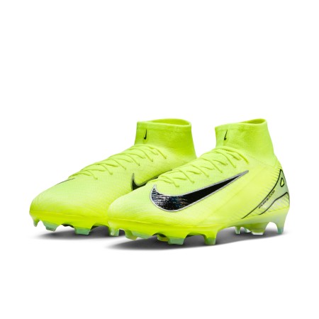 Nike Mercurial Superfly 10 Elite Fg Jaune