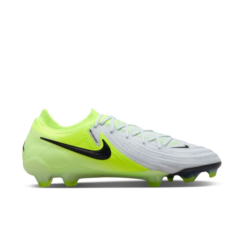 Nike Phantom Gx 2 Elite Fg GrisJaune