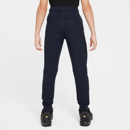 Pantalon Nike Tech Fleece Enfant Bleu