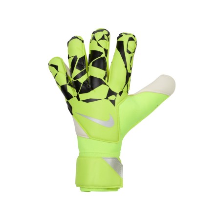 Gants Gardien Nike Grip3 Jaune