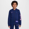 Veste Atletico Madrid Club Enfant Bleu