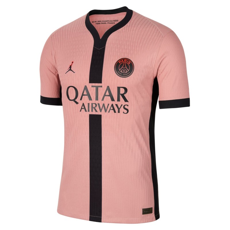 Maillot Psg Authentique Europe 2024/25