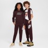 Pantalon Nike Club Fleece Enfant Bordeaux