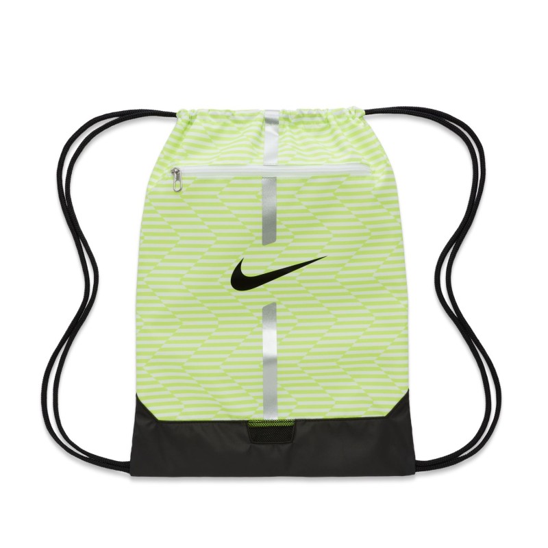 Sac A Cordon Nike Academy Jaune