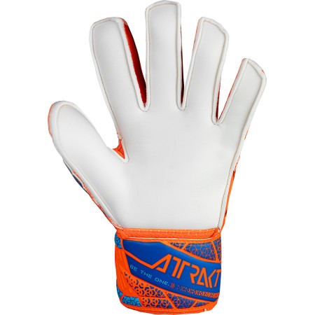 Gant Gardien Reusch Attrakt Finger Support Enfant Orange