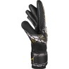 Gant Gardien Reusch Attrakt Silver Finger Support Noir