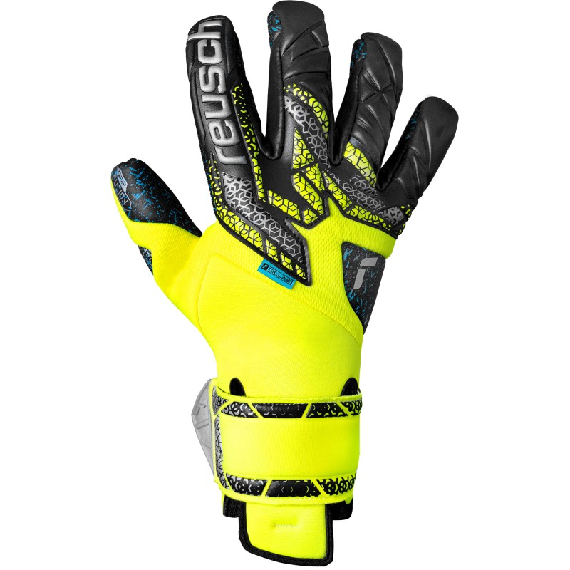 Gant Gardien Reusch Attrakt Fusion Guardian Jaune