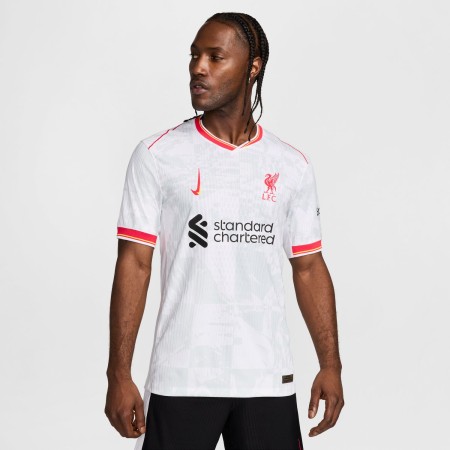 Maillot Liverpool Authentique Europe 2024/25