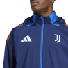 Veste Capuche Juventus BleuOrange