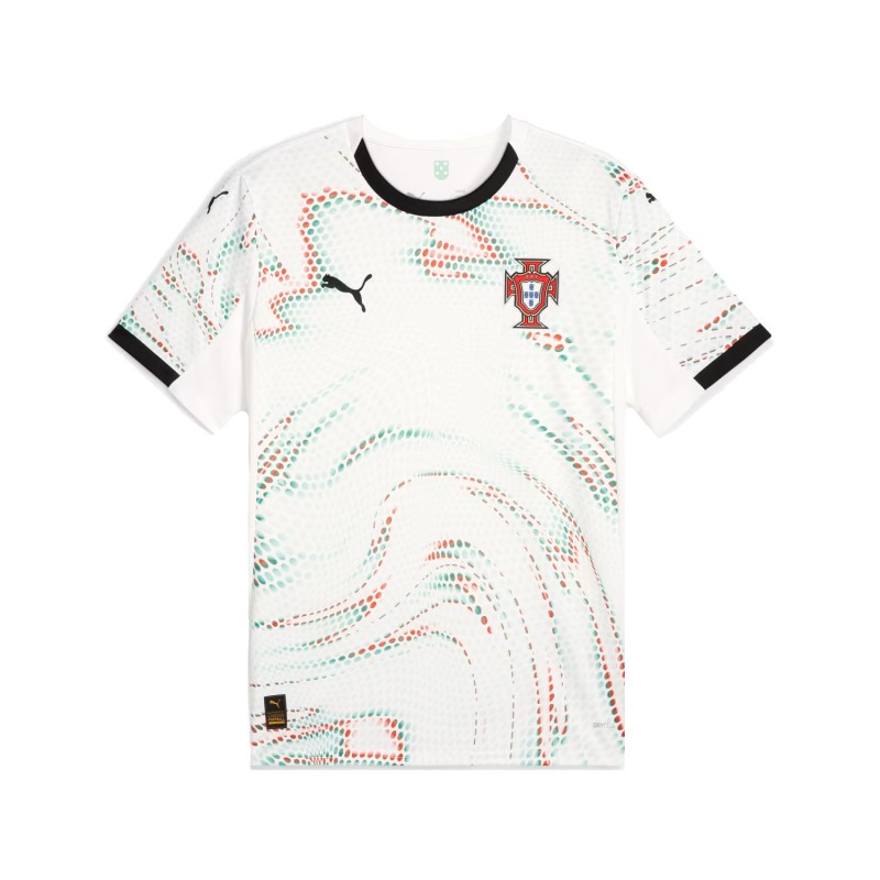 Maillot Portugal Exterieur 202526