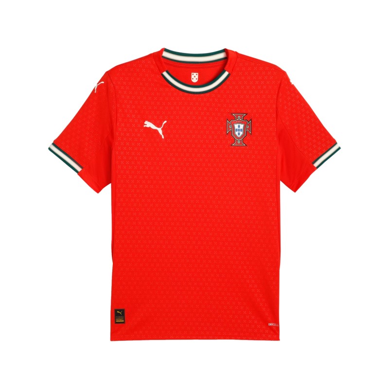 Maillot Portugal Domicile 2025/26