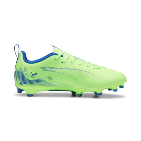 Puma Ultra 5 Play FgAg Enfant Vert